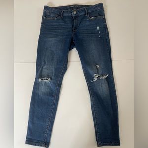 Old Navy Rockstar Super Skinny Jean (Mid-Rise)